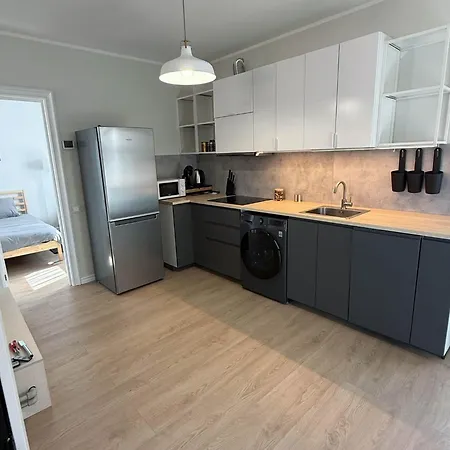Apartment Home&heart Cesis