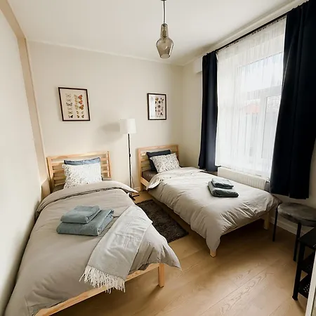 Apartment Home&heart Cesis