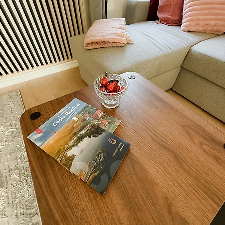 Home&heart Apartment Cesis