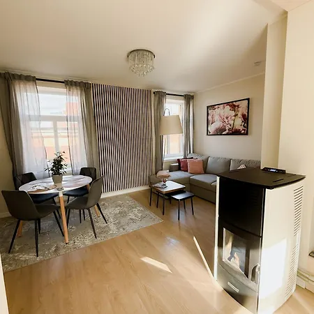 Home&heart 아파트 Cēsis