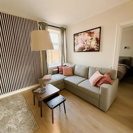 Apartment Home&heart Cesis
