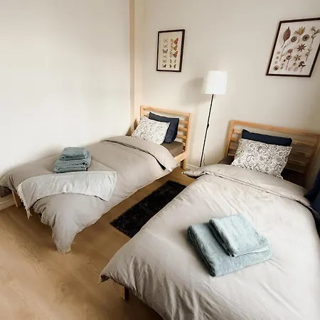 Apartment Home&heart *